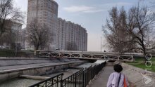На реках Алматы возможен селевой поток - ДЧС