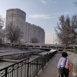 На реках Алматы возможен селевой поток - ДЧС