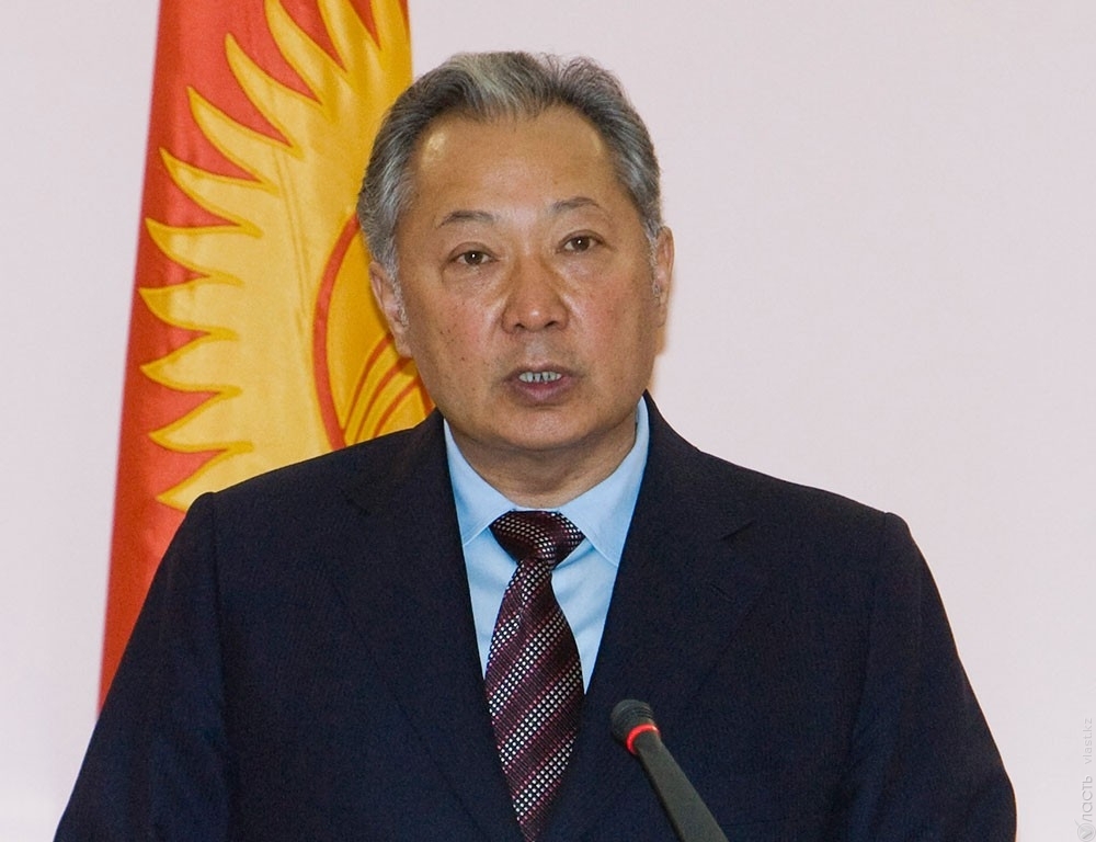 Минск по-прежнему не намерен выдавать Бакиева киргизским властям
