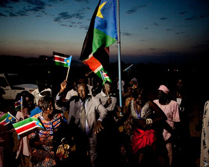 Казахстанцам рекомендуют не ездить в Южный Судан