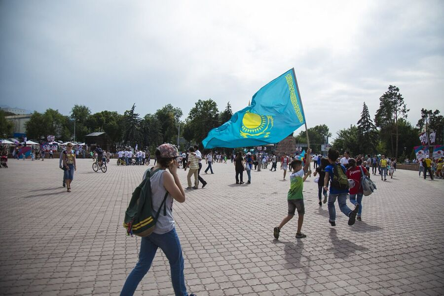 Население Казахстана приближается к 19,8 млн. 