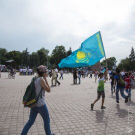 Население Казахстана приближается к 19,8 млн. 