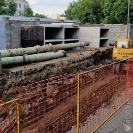 В Алматы на двое суток перекроют участки улиц Шаляпина и Бауыржана Момышулы