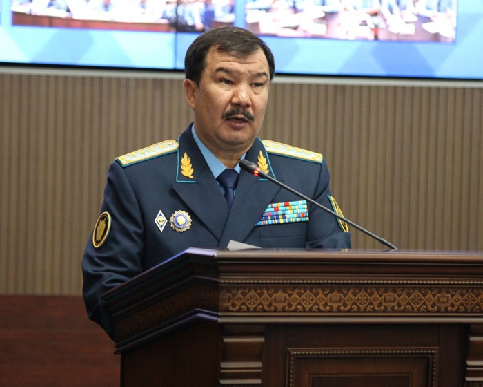 Создать международный банк данных по новым видам наркотиков предлагает генпрокурор Казахстана