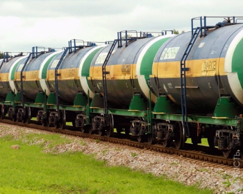 Казахстан ввел временный запрет на ввоз дизельного топлива из России железнодорожным транспортом