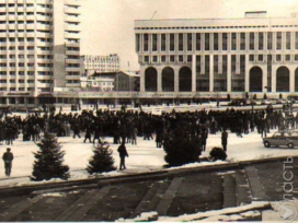 Назарбаев о декабрьских событиях 1986: Мы заплатили большую цену 