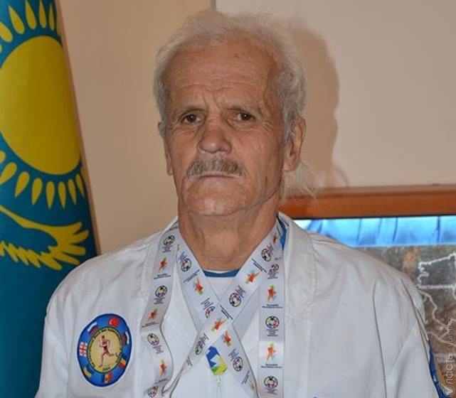 Умер карагандинский марафонец и посол мира Павел Сиротин  