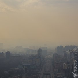 Что не так с новыми показателями качества воздуха в Алматы?