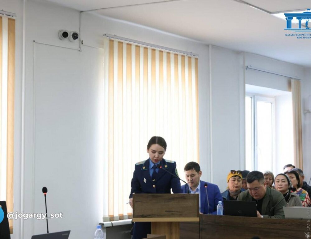 Защита подсудимых по делу об убийстве Шерзата Полата заявила отвод прокурору - vlast.kz Защита подсудимых по делу об убийстве Шерзата Полата заявила отвод прокурору