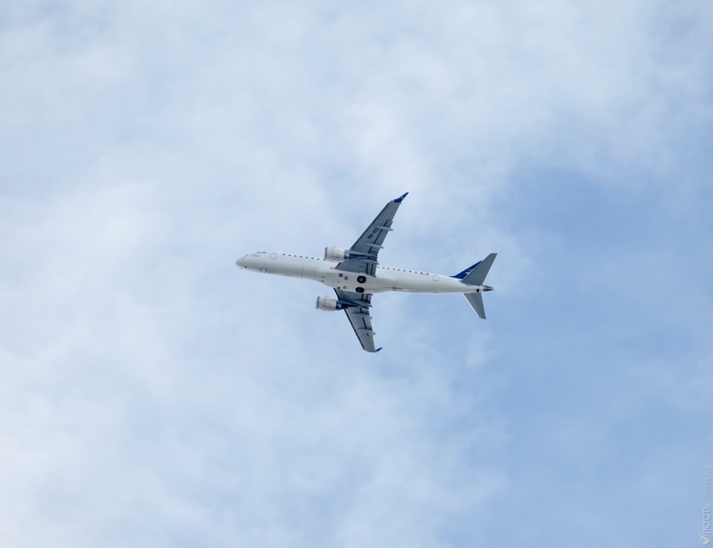 В Ливии захвачен пассажирский самолет, на борту 118 человек
