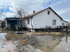 Кыргызстан направит гуманитарную помощь Казахстану в связи с паводками 