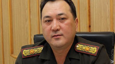  Прокуратура  назвала причины суицида генерал-майора Есетова 