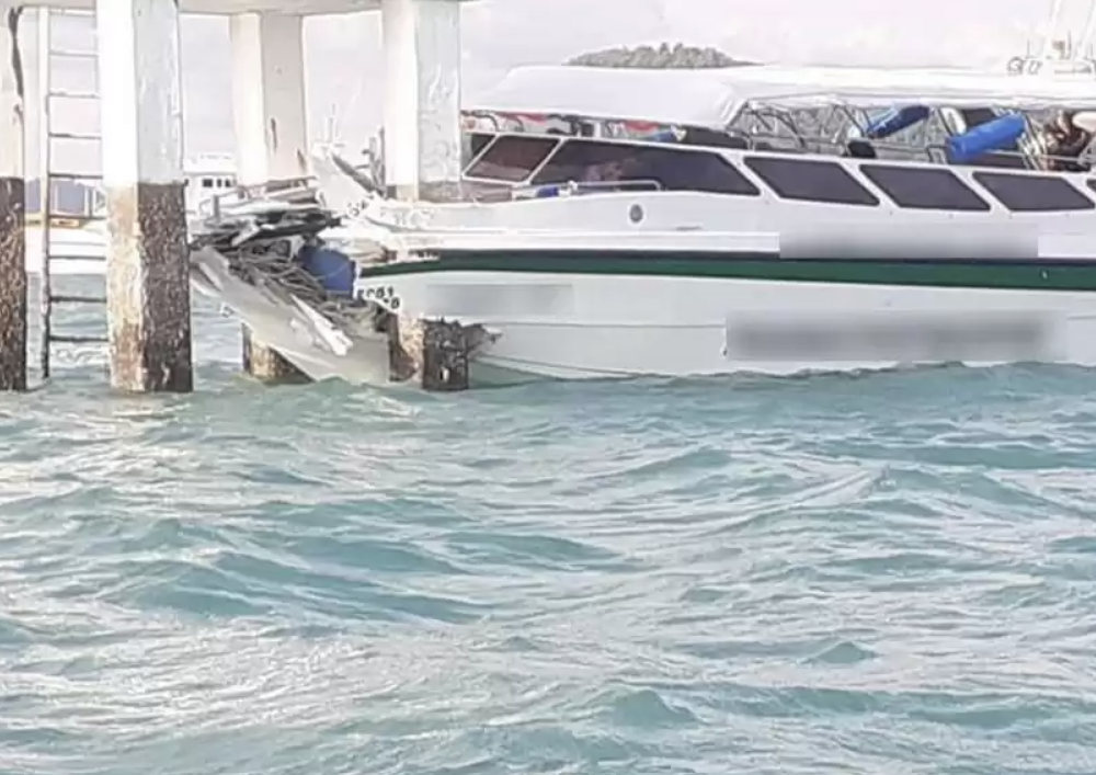 Три гражданки Казахстана пострадали при аварии катера в Таиланде