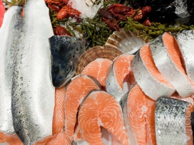Минсельхоз: Оснований для введения запрета на ввоз норвежской рыбы нет