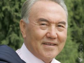 Нурлы жол обеспечит импортозамещение основных товаров - Назарбаев