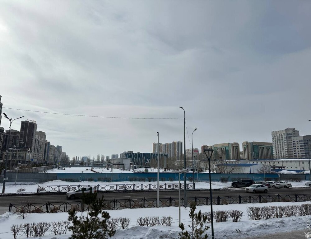 Участок под строительство президентской библиотеки в Астане должны выкупить до марта 2026 года