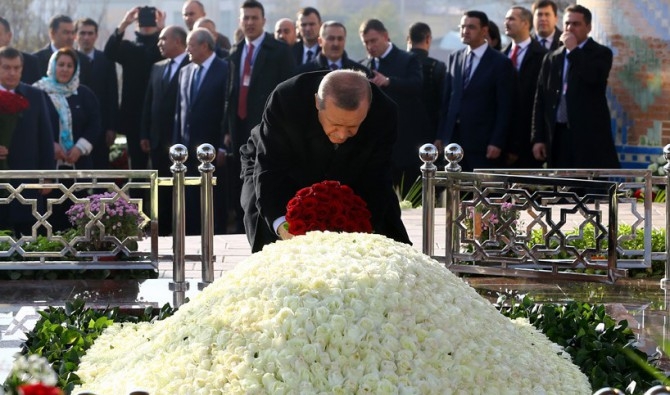 ​Визит Эрдогана в Узбекистан: наступит ли оттепель в отношениях Анкары и Ташкента?