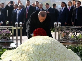 ​Визит Эрдогана в Узбекистан: наступит ли оттепель в отношениях Анкары и Ташкента?