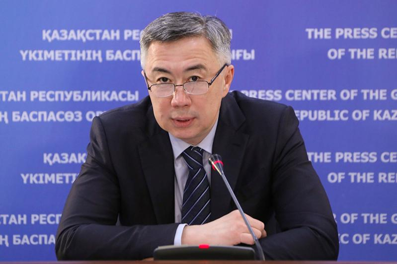 ​Серик Жумангарин назначен исполняющим обязанности министра торговли и интеграции Казахстана