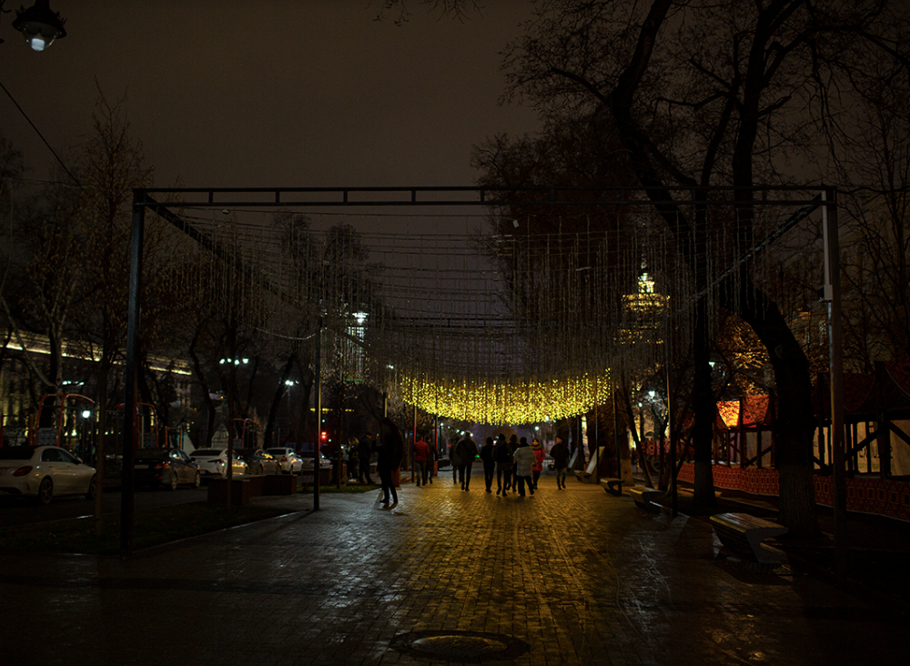 Проблемы с освещением в Алматы возникли из-за недобросовестного поставщика – акимат