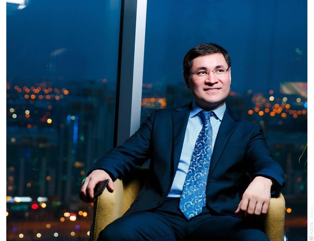 ​Кемелбек Ойшыбаев назначен исполняющим обязанности директора Службы центральных коммуникаций
