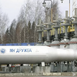Казахстан поставит в Германию первую партию нефти в первой половине февраля – Минэнерго