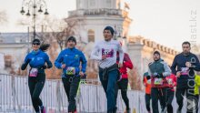 В Алматы в выходные перекроют часть дорог из-за забега City Run