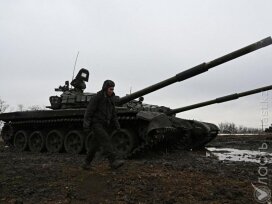 С начала атаки России погибли 40 украинских военных 