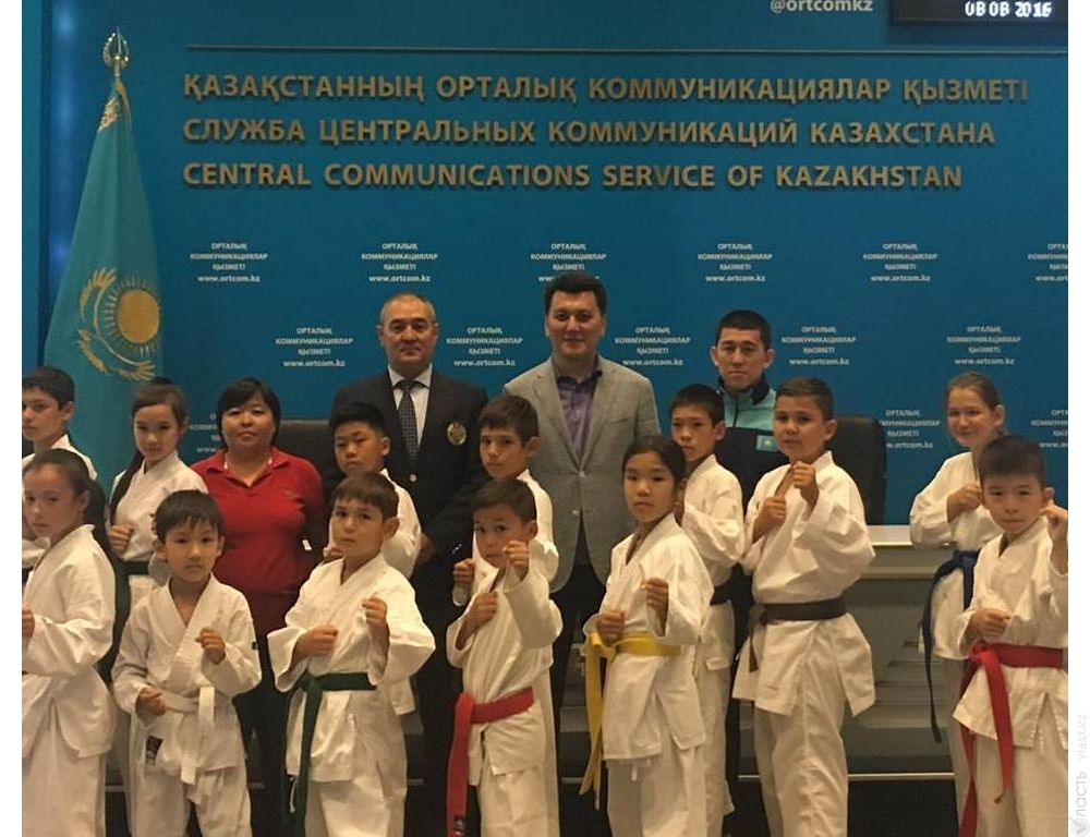 У казахстанских каратистов - хорошие шансы получить лицензии на Олимпиаду-2020 - федерация каратэ