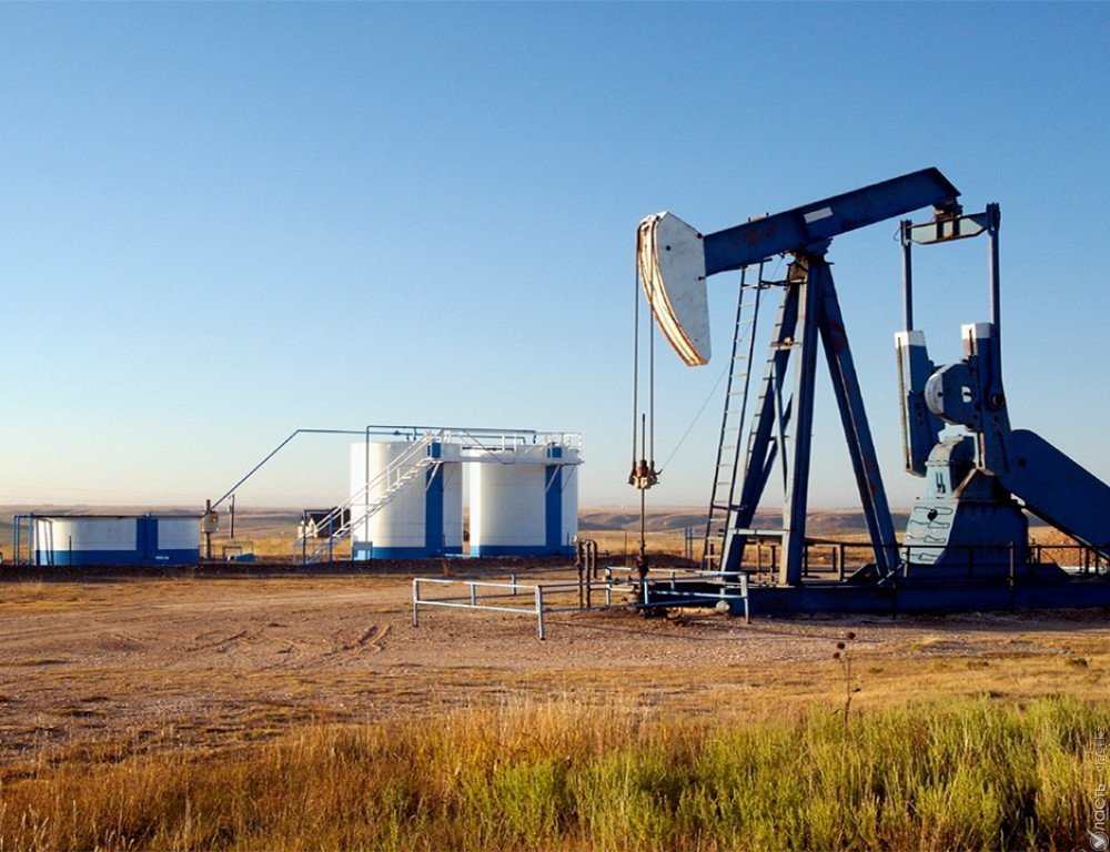 В январе-августе 2017 года в Казахстане добыли 48 млн тонн нефти