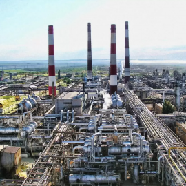 Оренбургский ГПЗ начал прием газа с Карачаганака – Минэнерго
