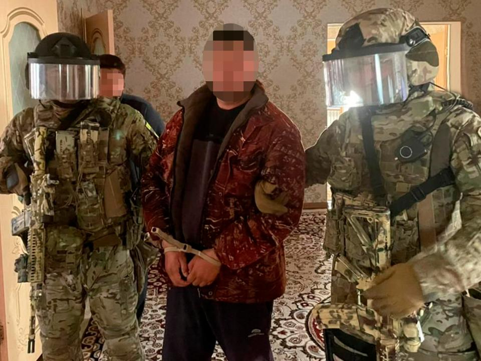 В КНБ сообщили о задержании членов ОПГ «Бейнеуские», подозреваемых в вымогательстве денег на границе с Узбекистаном