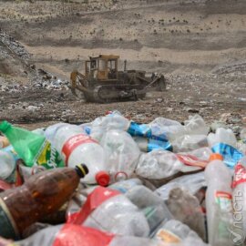 В Казахстане построят 5 мусороперерабатывающих заводов и 8 мусоросортировочных комплексов 