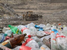 В Казахстане построят 5 мусороперерабатывающих заводов и 8 мусоросортировочных комплексов 