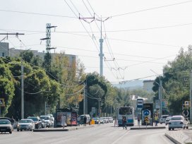 Первую линию BRT в Алматы достроят до сентября