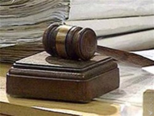 Суд приговорил экс-чиновника МСХ Бактибаева к 3 годам условно