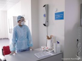 Состояние двухгодовалого ребенка, заболевшего коронавирусом в Алматы, улучшилось 