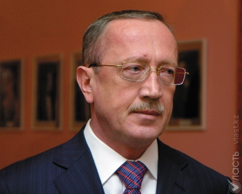 Розинов покинул совет директоров КазАгро
