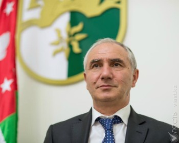Абхазия просит Казахстан признать независимость республики