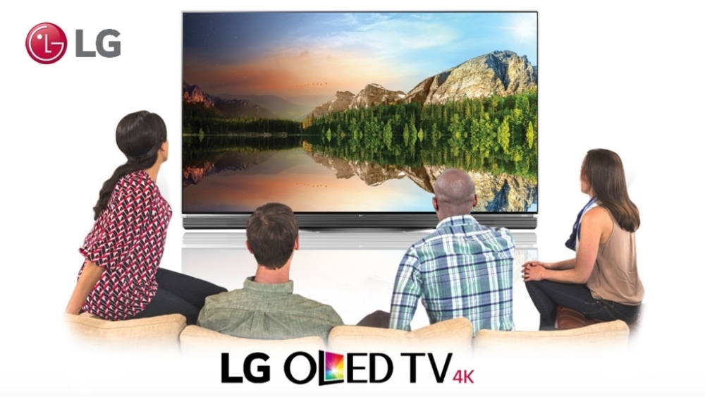 LG OLED TV — вершина развития телевизионных технологий