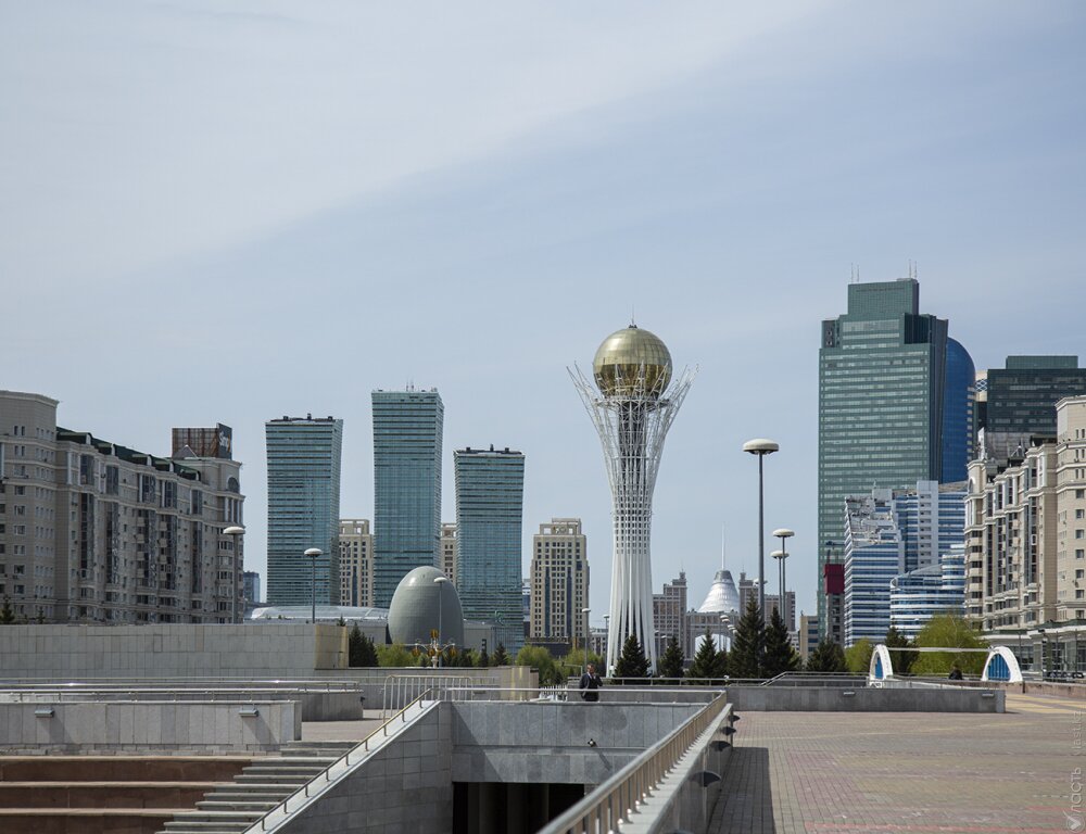 
Барлық қаланы «ұжымдық Астана» ете алмаймыз