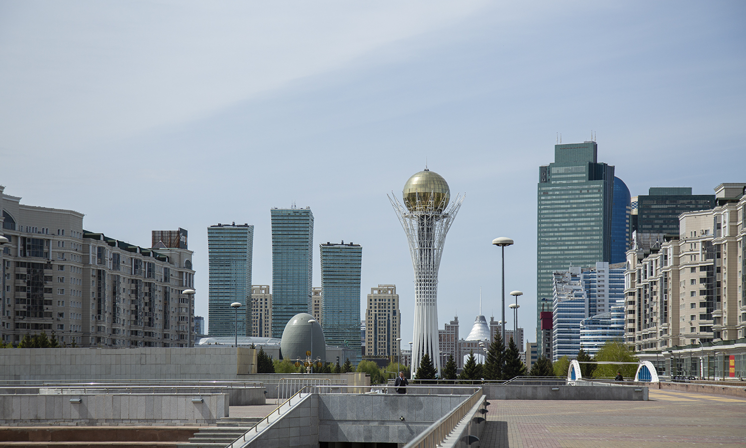 Барлық қаланы «ұжымдық Астана» ете алмаймыз