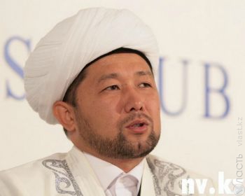 Главным имамом мечети «Нұр Астана» назначен Наурызбай Отпенов 