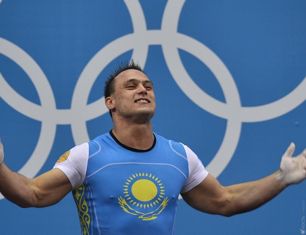 Допинг-проба Ильина, взятая после Олимпиады-2008, дала положительный результат при перепроверке 