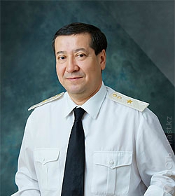 Прокурором Мангистауской области назначен Дастан Сартаев