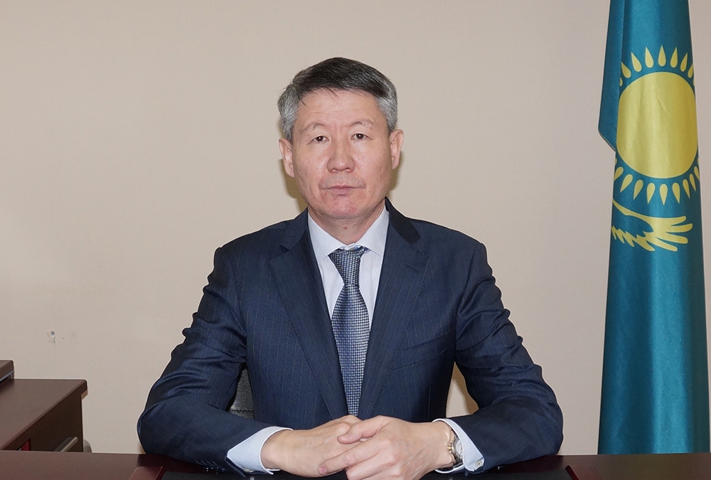 Назначен руководитель аппарата министерства сельского хозяйства Казахстана