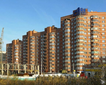 За декабрь 2013 года стоимость жилья в Казахстане выросла на 0,6% - статистика