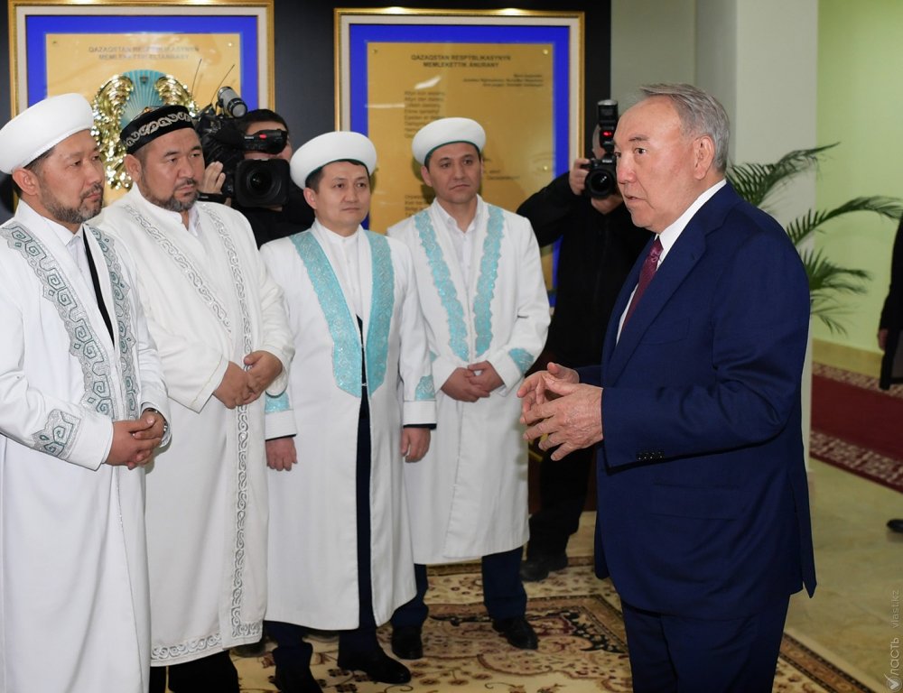 Без единства и согласия у Казахстана не будет будущего – Назарбаев