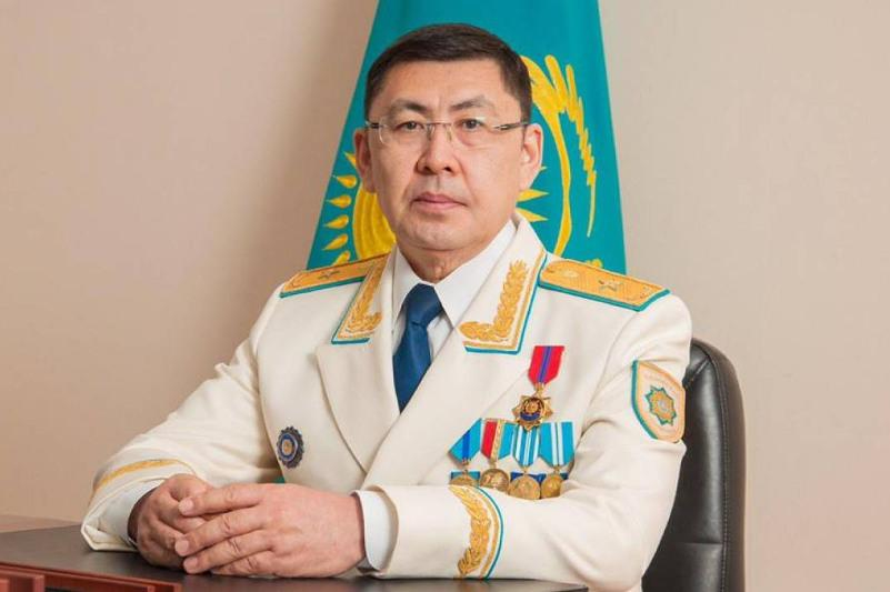 Назначен прокурор Карагандинской области