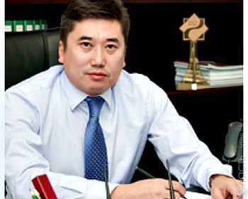 Аскар Ибраимов избран заместителем председателя правления Народного банка